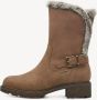 Tamaris Essentials Dames Laarzen CAMEL - Thumbnail 2