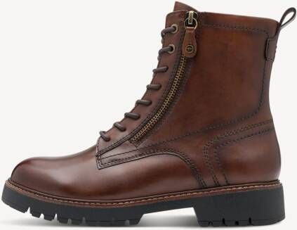 Tamaris Dames Enkellaarsje 1-25207-45 356 - Foto 3