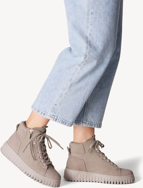 Tamaris Dames Enkellaarsje 1-25206-43 200 smal - Foto 3