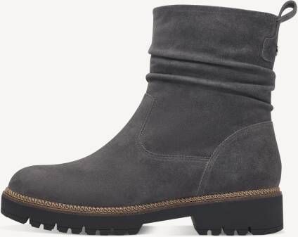 TAMARIS Enkellaarsje grijs 37 - Foto 2