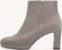 Tamaris Dames Enkellaarsje 1-25329-43 200 wijd - Thumbnail 2