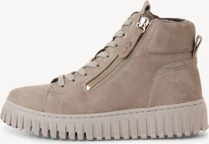 Tamaris Veterlaarzen voor dames in effen kleuren - Foto 3