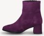 Tamaris Stijlvolle dames veterboot Beige Dames - Thumbnail 3