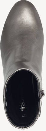 Tamaris Laarsjes blokhak business schoen feestdag schoen met overdekte hak - Foto 3