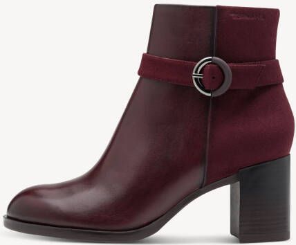 Tamaris Dames Enkellaarsje 1-25363-45 537 - Foto 3