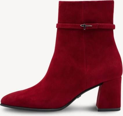 Tamaris Laarsjes blokhak business schoen avondschoen met touch it-uitrusting - Foto 3