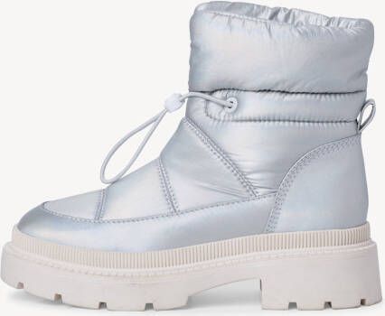 Tamaris Zilveren Winterlaarzen voor Dames - Foto 4