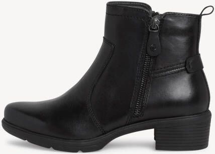 Tamaris COMFORT Dames Enkellaarsje 85300-001 Zwart - Foto 4
