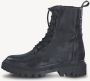 Tamaris Zwarte Gesloten Booties Enkellaarzen Black Dames - Thumbnail 3