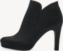 Tamaris Highheel-laarsjes avondmode hoge hakken enkellaarzen in vrouwelijke look - Thumbnail 3