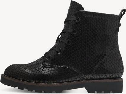 Tamaris Essentials Dames Laarzen BLACK STRUCT - Foto 2