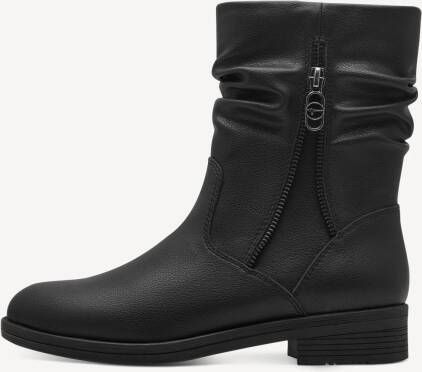 Tamaris Dames Enkellaarsje 1-25308-43 001 normaal - Foto 3