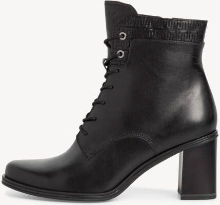 Tamaris Dames Enkellaarsje 1 1 25110 29 001 normal - Foto 3