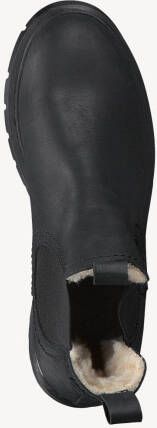 Tamaris Winterlaarzen blokhak chelseaboots instapschoen aan beide zijden stretch inzet - Foto 4