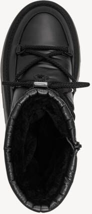 Tamaris dames enkellaars 1-26836-41 007 laarzen warme voering zwart - Foto 6