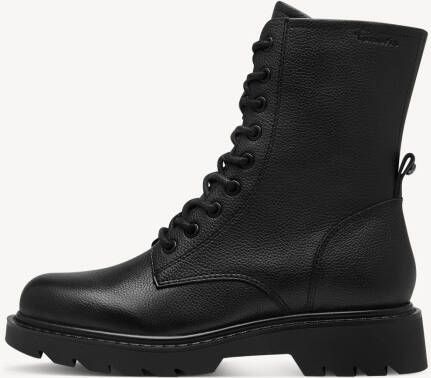 Tamaris Dames Enkellaarsje 1-25928-43 001 normaal - Foto 3