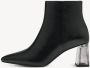 Tamaris Dames Enkellaarsje 1-25322-41 001 normaal - Thumbnail 2