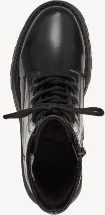 Tamaris Veterschoenen herfstmode blokhak veterschoen met touch it-uitrusting - Foto 5