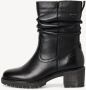 Tamaris COMFORT Winterlaarsjes met plooien in slouchy look tex-uitrusting - Thumbnail 5