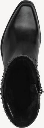 Tamaris Cowboylaarzen zwart Leer Dames - Foto 4