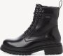Tamaris Veterschoenen blokhak outdoorschoen veterschoenen gore-tex-uitrusting - Thumbnail 4