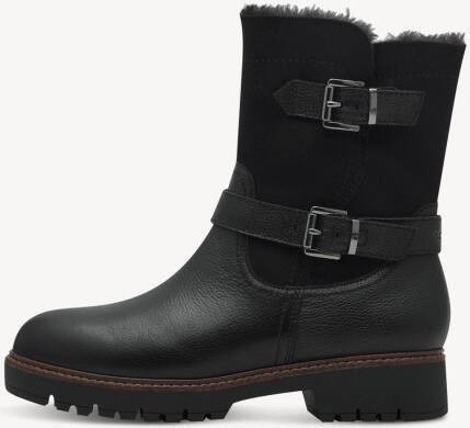 Tamaris Winterlaarsjes hakken winterlaarzen met touch it-uitrusting - Foto 3