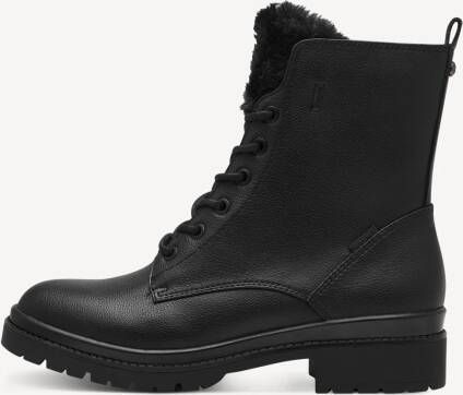 Tamaris Dames Enkellaarsje 1-25284-43 001 normaal - Foto 3