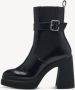 Tamaris Zwarte Trendy Laarzen met Anti-Slide Technologie Black Dames - Thumbnail 2