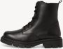 Tamaris Zwarte Gesloten Booties Black Dames - Thumbnail 4