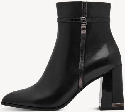 Tamaris Dames Enkellaarsje 1-25024-43 094 wijd - Foto 3