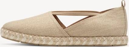 TAMARIS Espadrilles beige 39