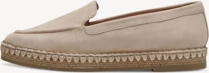 TAMARIS Espadrilles beige 42