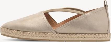 TAMARIS Espadrilles beige 42