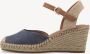 Tamaris Dames Espadrilles 1-29610-42 800 - Thumbnail 2