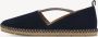 Tamaris Espadrilles plateau zomerschoen flats instapschoen met touch it-uitrusting - Thumbnail 5