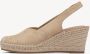 Tamaris Dames Espadrilles 1-29638-44 435 - Thumbnail 4