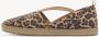Tamaris Espadrilles plateau zomerschoen flats instapschoen met touch it-uitrusting - Thumbnail 4