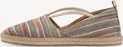 TAMARIS Espadrilles multicolor 41