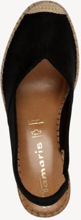 Tamaris Slingback pumps sleehak plateau sandaal zomerschoen in smalle vorm - Foto 3