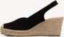 Tamaris Dames Espadrilles 1-29638-44 001 - Thumbnail 2