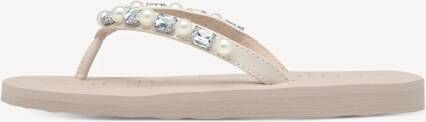 TAMARIS Flip Flops beige 42