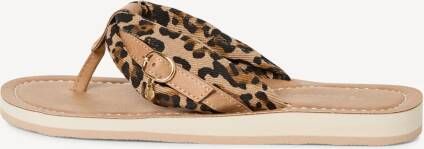TAMARIS Flip Flops bruin 41