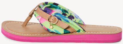 TAMARIS Flip Flops groen 36