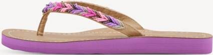 TAMARIS Flip Flops lila 37