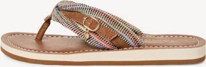 TAMARIS Flip Flops multicolor 37