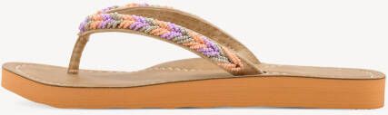 TAMARIS Flip Flops oranje 37