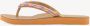 Tamaris Teenslippers zomerschoen slippers strandschoen in vlechtlook - Thumbnail 2