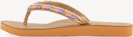 TAMARIS Flip Flops oranje 37