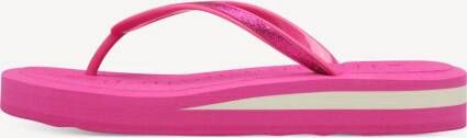 TAMARIS Flip Flops pink 36