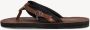 Tamaris Teenslippers Avril zomerschoenen flats slippers met t-logo hanger - Thumbnail 3